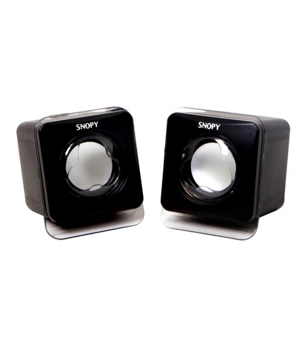 SNOPY SN-121 2.0 SİYAH USB SPEAKER