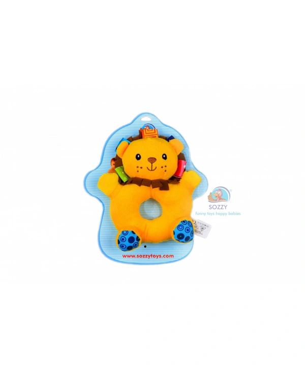 Sozzy Çıngıraklı Aslanım