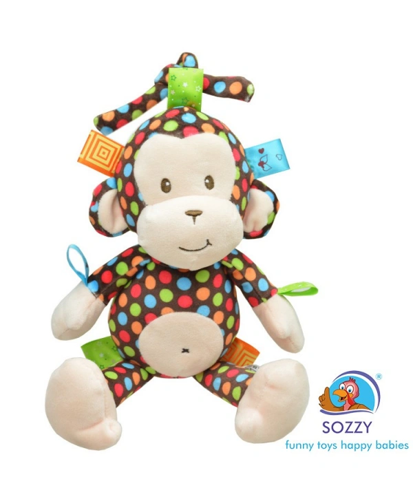 Sozzy Renkli Maymunum