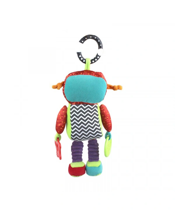 Sozzy Toys Robot Arkadaşım Aktivite Oyuncağı - SZY121
