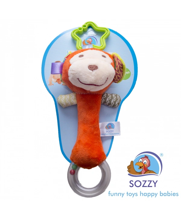 SozzyToys Halkalı Maymunum - SZY113