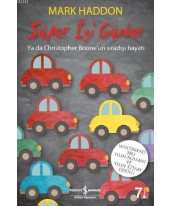 Süper İyi Günler; Ya da Christopher Booneun Sıradışı Hayatı