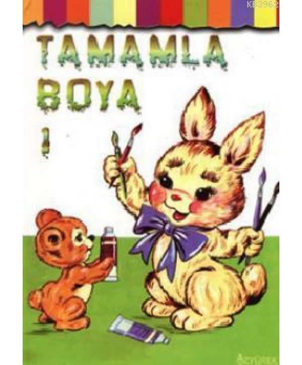 Tamamla Boya 1