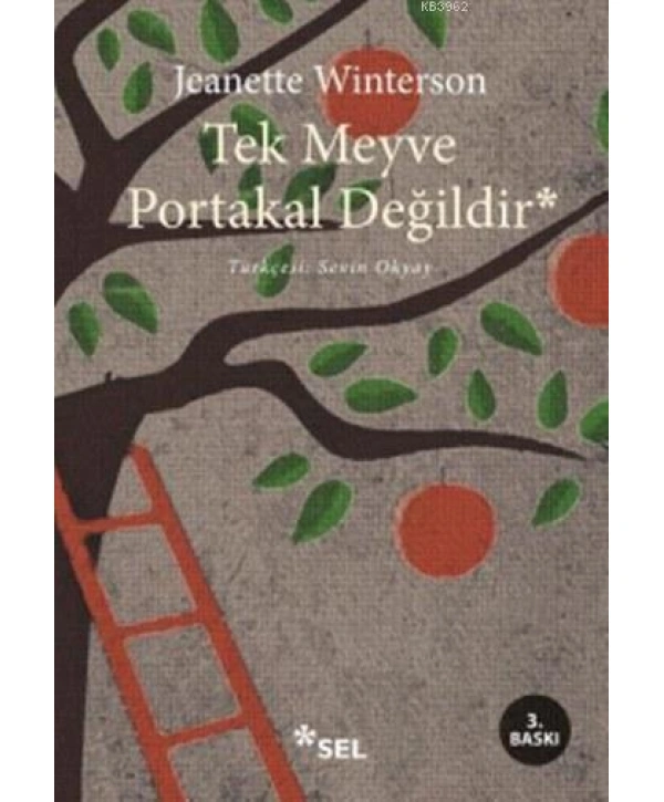 Tek Meyve Portakal Değildir