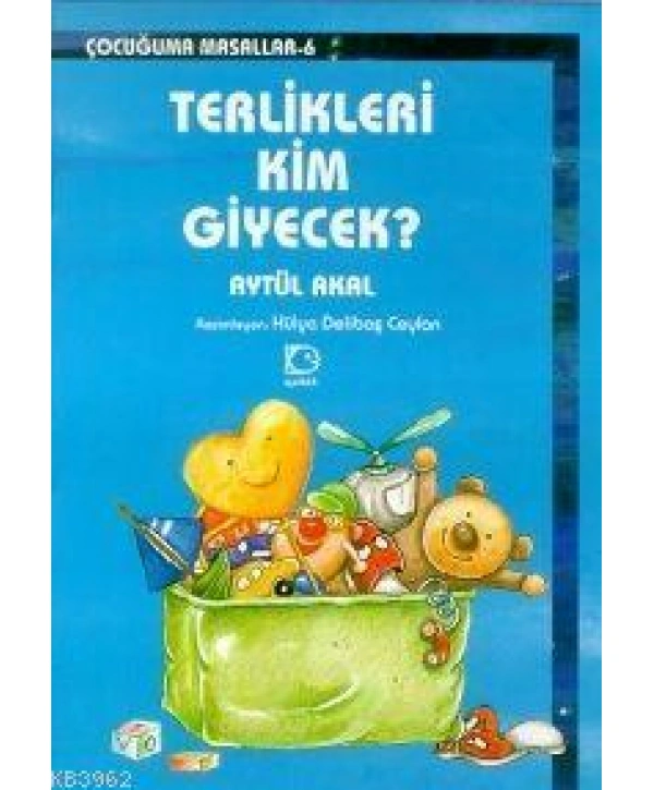 Terlikleri Kim Giyecek?