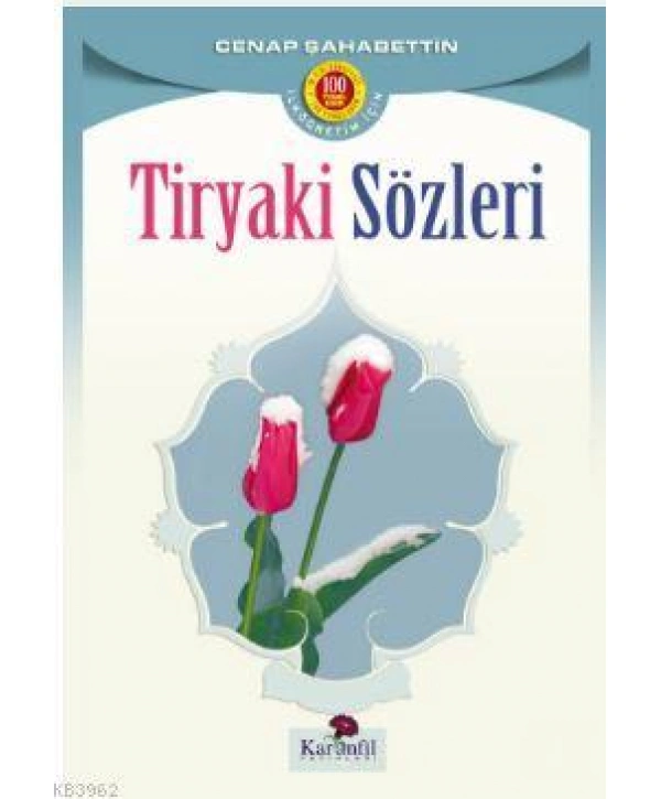 Tiryaki Sözleri
