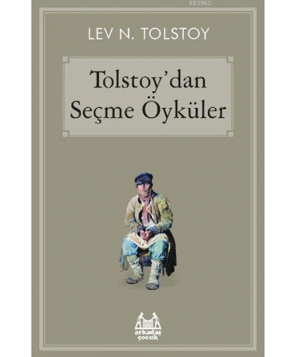 Tolstoydan Seçme Öyküler
