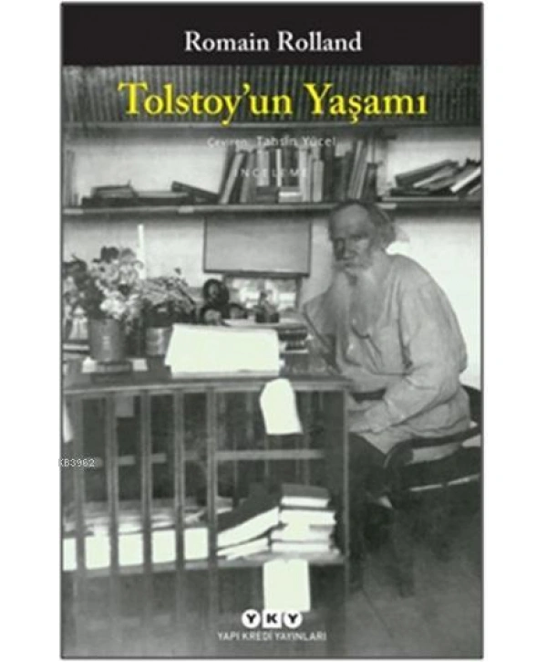 Tolstoyun Yaşamı