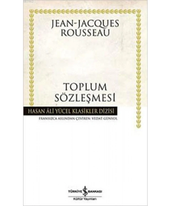 Toplum Sözleşmesi
