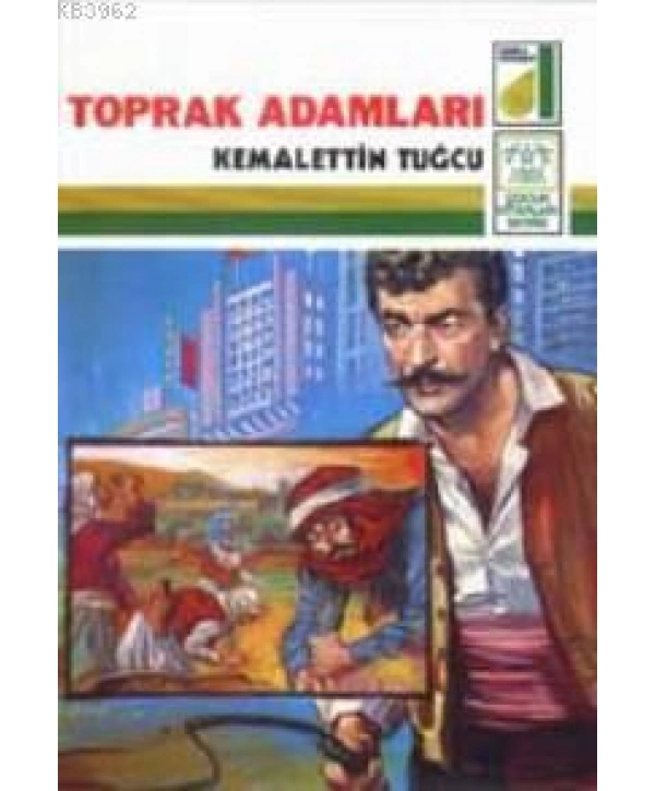 Toprak Adamlar