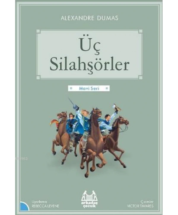 Üç Silahşörler