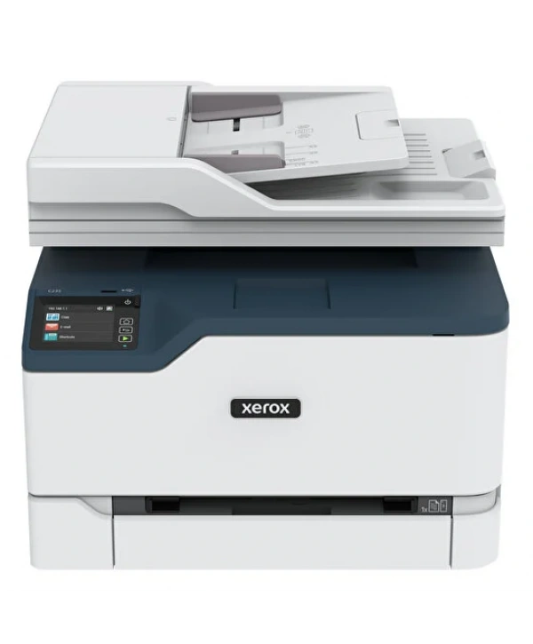 XEROX WORKCENTRE LAZER C235V_DNI RENKLİ YAZ/TAR/FOT/FAX Wi-Fi A4