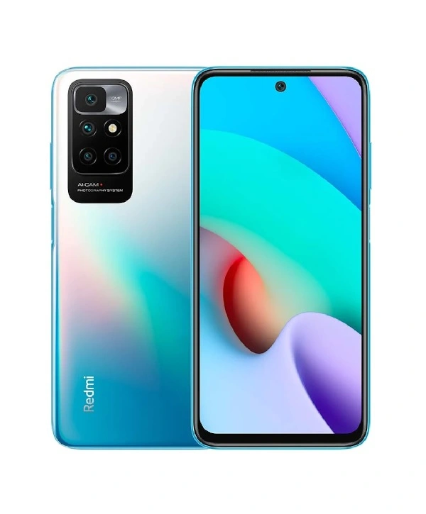 XİAOMİ REDMİ 10 2022 128GB DENİZ MAVİSİ – DİST.