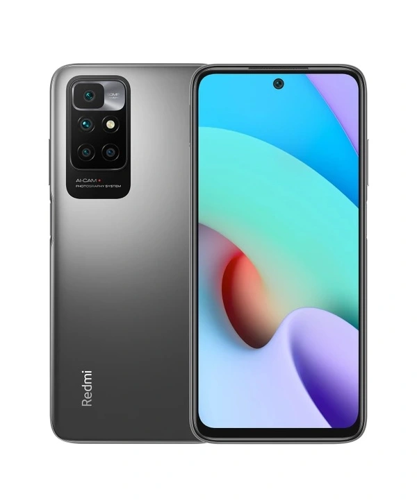 XİAOMİ REDMİ 10 2022 128GB KARBON GRİSİ – DİST.