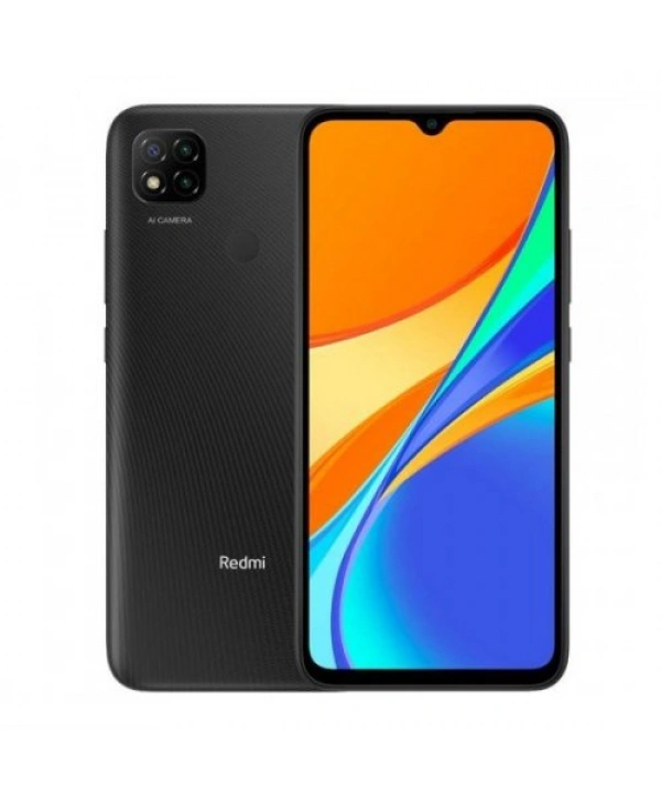 XİAOMİ REDMİ 9C 128GB M.GREY (XİAOMİ TR)