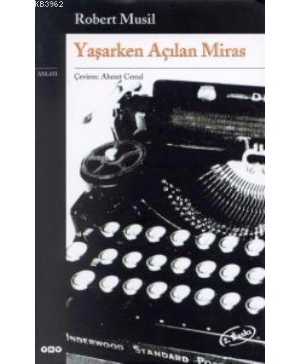 Yaşarken Açılan Miras