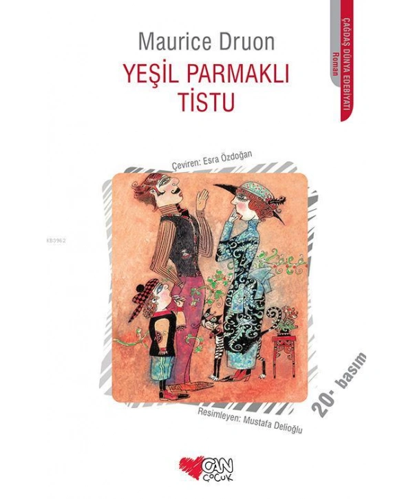 Yeşil Parmaklı Tistu