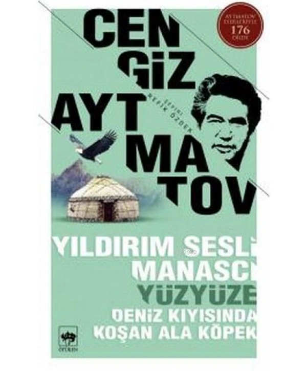 Yıldırım Sesli Manascı - Yüzyüze - Deniz Kıyısında Koşan Ala Köpek