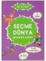 1. Sınıf Seçme Dünya Masalları (10 Kitap Takım)