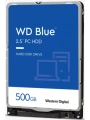 500GB WD 2.5 Blue SATA6 5400rpm 128MB WD5000LPZX