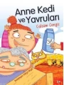 Anne Kedi ve Yavruları