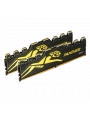 Apacer Panther Black-Gold 16GB (2x8GB) 3200Mhz CL16 DDR4 Gaming Ram (AH4U16G32C28Y7GAA-2)