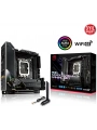 ASUS ROG STRIX Z690-I GAMING WIFI DDR5 6400Mhz(OC) HDMI M.2 Mini ITX 1700p