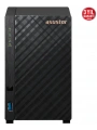 ASUSTOR AS1102T 2 SLOT 1GB DDR4 3.5 NAS DEPOLAMA ÜNİTESİ