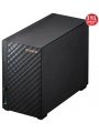 ASUSTOR AS1102T 2 SLOT 1GB DDR4 3.5 NAS DEPOLAMA ÜNİTESİ