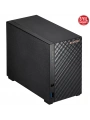 ASUSTOR AS1102T 2 SLOT 1GB DDR4 3.5 NAS DEPOLAMA ÜNİTESİ