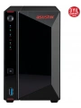 ASUSTOR AS5202T 2 SLOT 2GB DDR4 3.5 NAS DEPOLAMA ÜNİTESİ