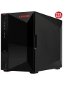 ASUSTOR AS5202T 2 SLOT 2GB DDR4 3.5 NAS DEPOLAMA ÜNİTESİ