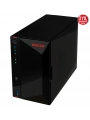 ASUSTOR AS5202T 2 SLOT 2GB DDR4 3.5 NAS DEPOLAMA ÜNİTESİ