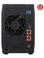 ASUSTOR AS5202T 2 SLOT 2GB DDR4 3.5 NAS DEPOLAMA ÜNİTESİ