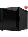 ASUSTOR AS5304T 4 SLOT 4GB DDR4 3.5 NAS DEPOLAMA ÜNİTESİ