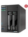 ASUSTOR AS6602T 2 SLOT 4GB DDR4 3.5 NAS DEPOLAMA ÜNİTESİ