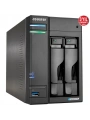 ASUSTOR AS6602T 2 SLOT 4GB DDR4 3.5 NAS DEPOLAMA ÜNİTESİ