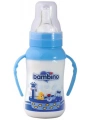 Bambino Geniş Ağızlı Kulplu No:1 Biberon 250 Ml.