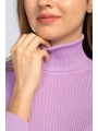 Boğazlı Triko Kazak-LİLA
