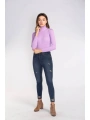 Boğazlı Triko Kazak-LİLA
