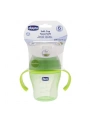 Chicco Damla Akıtmaz Bardak +6Ay - Yeşil