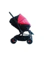 Comfymax Çift Yönlü Bebek Arabası - Kırmızı