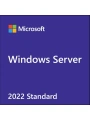 DELL WINDOWS SERVER 2022 STANDARD 16 CORES W2K22STD-ROK - 634-BYKR