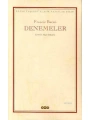 Denemeler