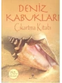 Deniz Kabukları Çıkartma Kitabı
