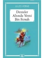 Denizler Altında Yirmi Bin Fersah (Gökkuşağı Cep Kitap)