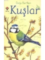 Doğa Kartları - Kuşlar