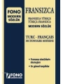 Fransızca Modern Sözlük; Fransızca-Türkçe / Türkçe-Fransızca