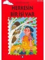 Herkesin Bir İşi Var; Tomurcuk Kitaplar 18