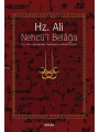 Hz. Ali / Nehcül Belağa (Ciltli); Hz. Alinin Konuşmaları, Mektupları ve Hikmetli Sözleri